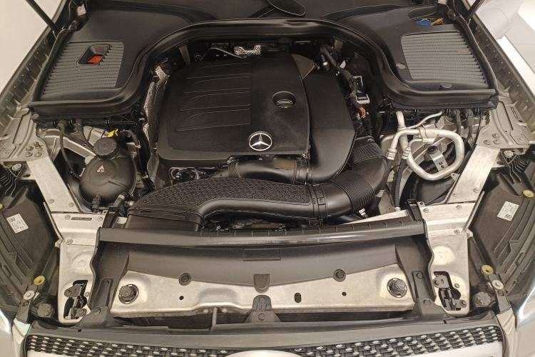 Used Mercedes-Benz GLC 2020 Facelift GLC 300 L 4MATIC Dynamic Edition Engine Bay