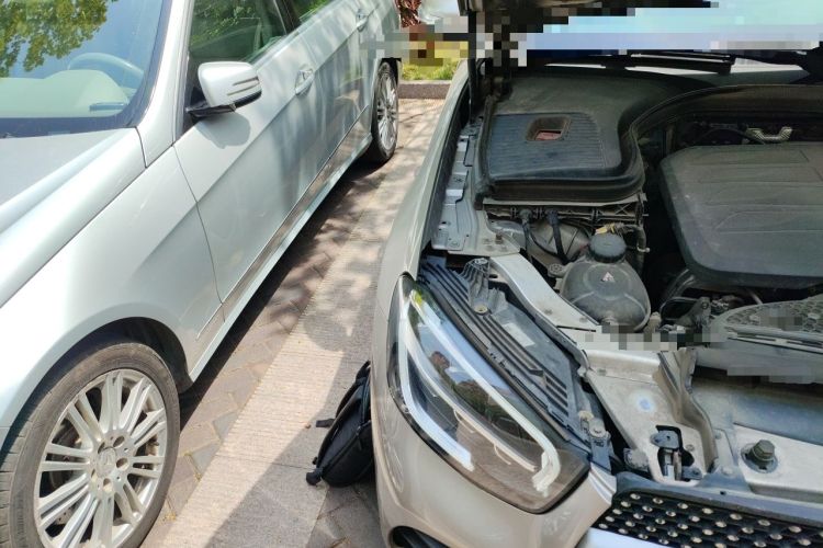 Used Mercedes-Benz GLC 2020 GLC 300 L 4MATIC Dynamic Edition Engine Bay Right