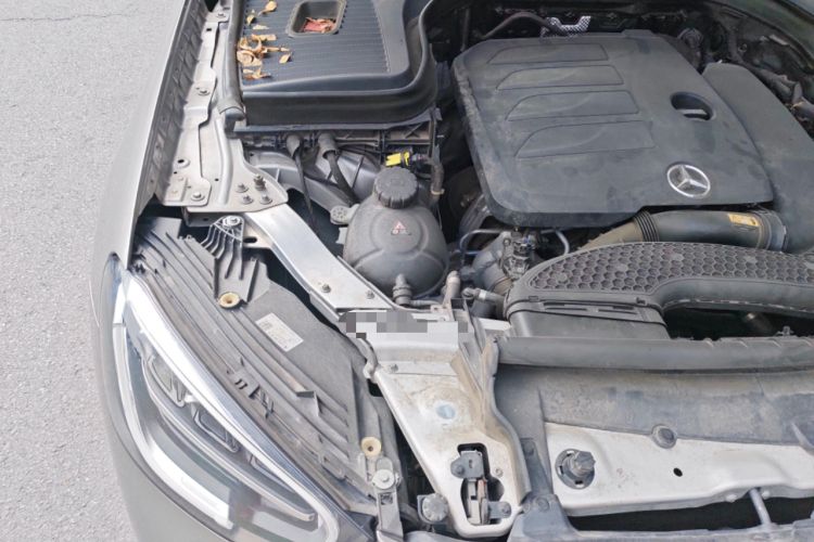 Used Mercedes-Benz GLC 2020 Facelift GLC 260 L 4MATIC Luxury Edition Engine Bay Right