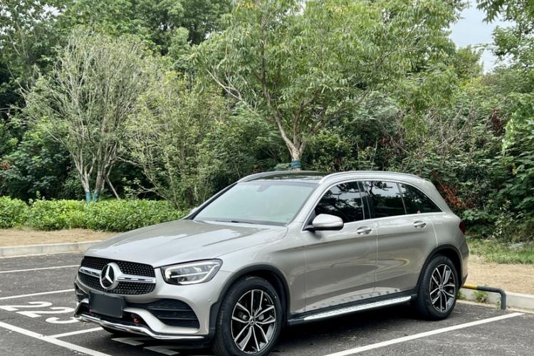 Used Mercedes-Benz GLC 2020 Facelift GLC 260 L 4MATIC Luxury Edition Exterior 3
