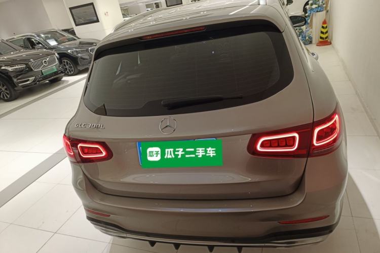 Used Mercedes-Benz GLC 2020 Facelift GLC 300 L 4MATIC Dynamic Edition Exterior 4