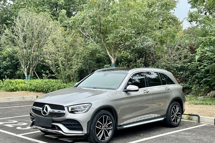Used Mercedes-Benz GLC 2020 Facelift GLC 260 L 4MATIC Luxury Edition Exterior 5