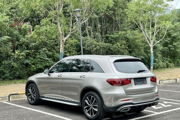 Used Mercedes-Benz GLC 2020 Facelift GLC 260 L 4MATIC Luxury Edition Exterior 6