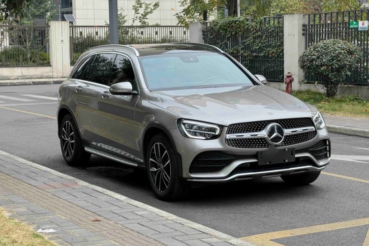 Used Mercedes-Benz GLC 2020 Facelift GLC 300 L 4MATIC Dynamic Edition Exterior 9