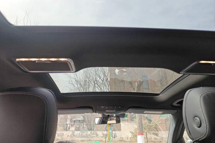 Used Mercedes-Benz GLC 2020 GLC 260 L 4MATIC Luxury Model Headliner