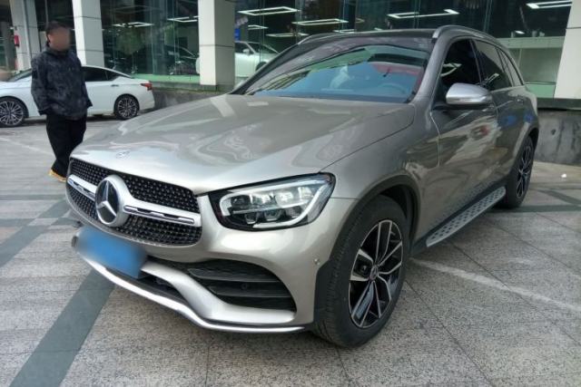Used Mercedes-Benz GLC 2020 Facelift GLC 300 L 4MATIC Dynamic Edition
