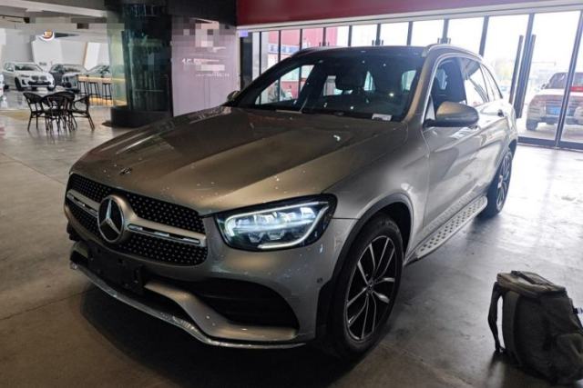 Used Mercedes-Benz GLC 2020 GLC 300 L 4MATIC Dynamic Edition