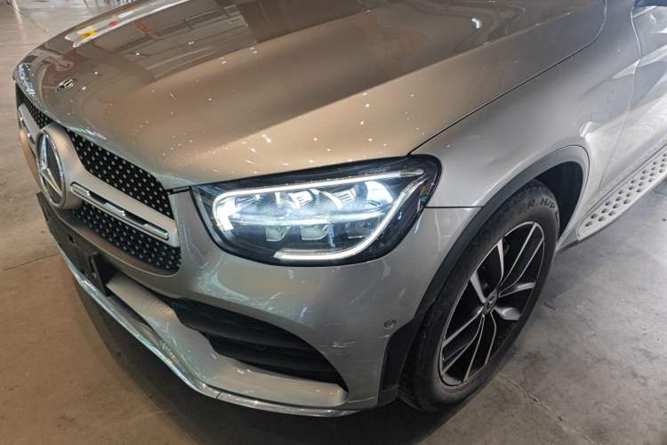 Used Mercedes-Benz GLC 2020 GLC 300 L 4MATIC Dynamic Edition Left Front Headlight