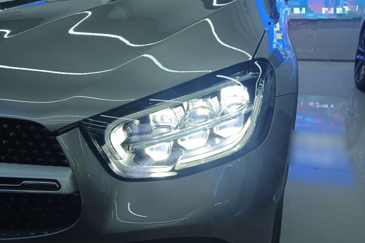 Used Mercedes-Benz GLC 2020 Facelift GLC 260 L 4MATIC Luxury Edition Left Front Headlight