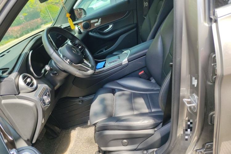 Used Mercedes-Benz GLC 2020 GLC 300 L 4MATIC Dynamic Edition Left Front Seat