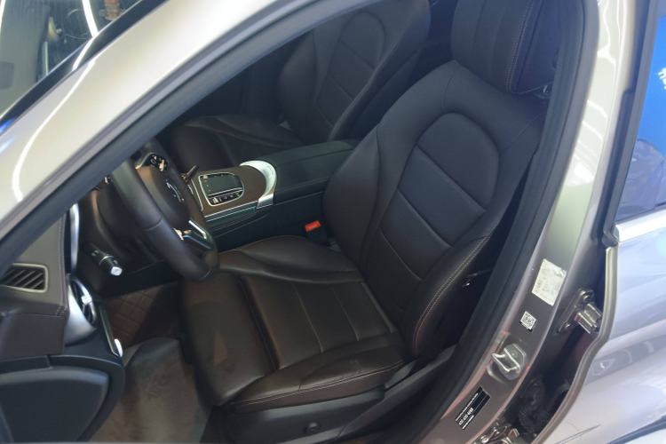 Used Mercedes-Benz GLC 2020 Facelift GLC 260 L 4MATIC Luxury Edition Left Front Seat