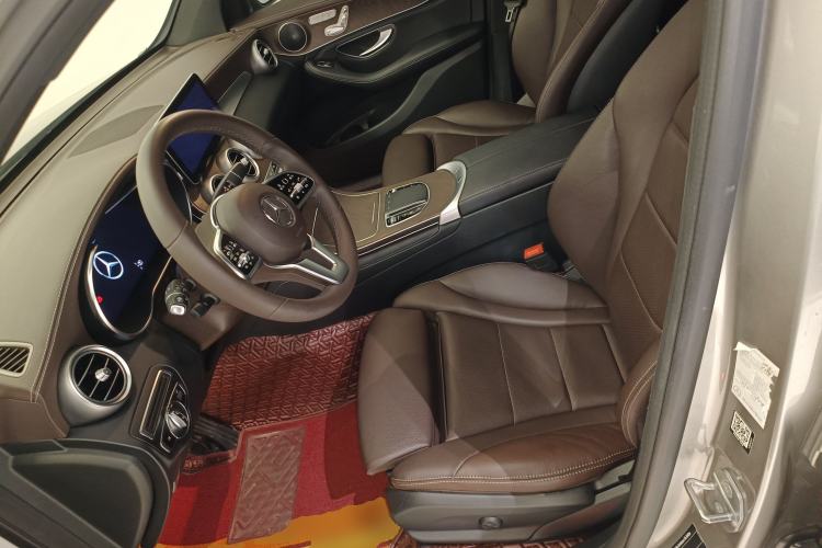 Used Mercedes-Benz GLC 2020 Facelift GLC 300 L 4MATIC Dynamic Edition Left Front Seat