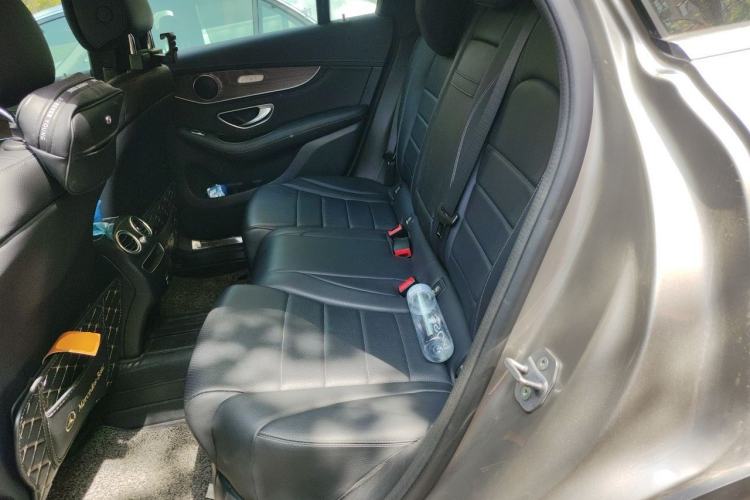 Used Mercedes-Benz GLC 2020 GLC 300 L 4MATIC Dynamic Edition Left Rear Seat