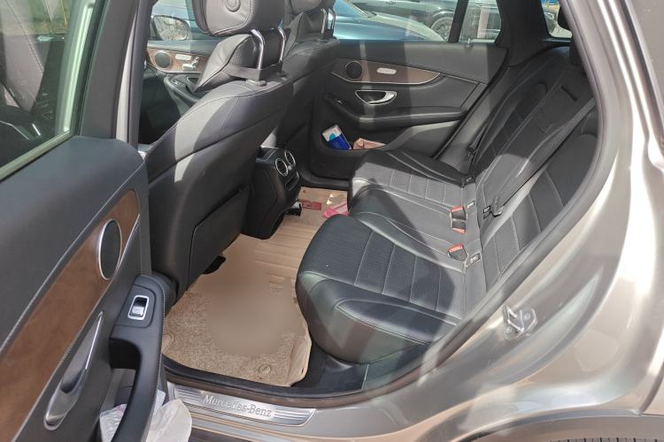 Used Mercedes-Benz GLC 2020 GLC 260 L 4MATIC Luxury Model Left Rear Seat