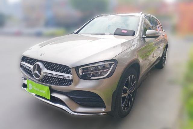 Used Mercedes-Benz GLC 2020 Facelift GLC 260 L 4MATIC Luxury Edition