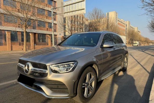 Used Mercedes-Benz GLC 2020 GLC 260 L 4MATIC Luxury Model