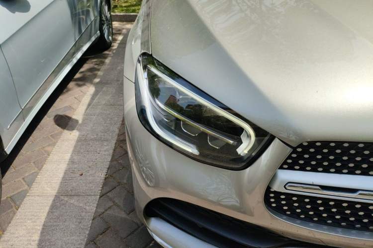 Used Mercedes-Benz GLC 2020 GLC 300 L 4MATIC Dynamic Edition Right Front Headlight
