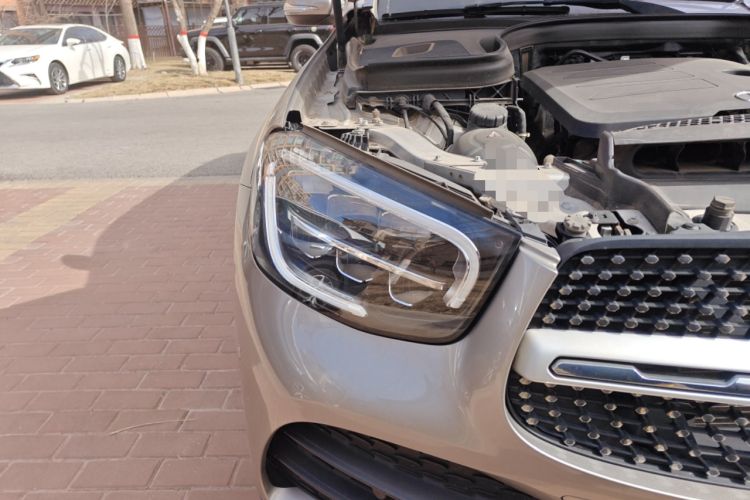 Used Mercedes-Benz GLC 2020 GLC 260 L 4MATIC Luxury Model Right Front Headlight