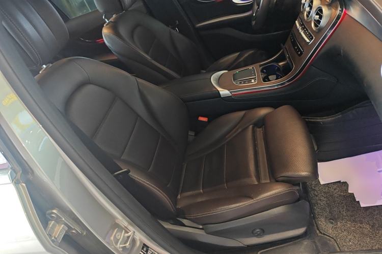 Used Mercedes-Benz GLC 2020 GLC 300 L 4MATIC Dynamic Edition Right Front Seat