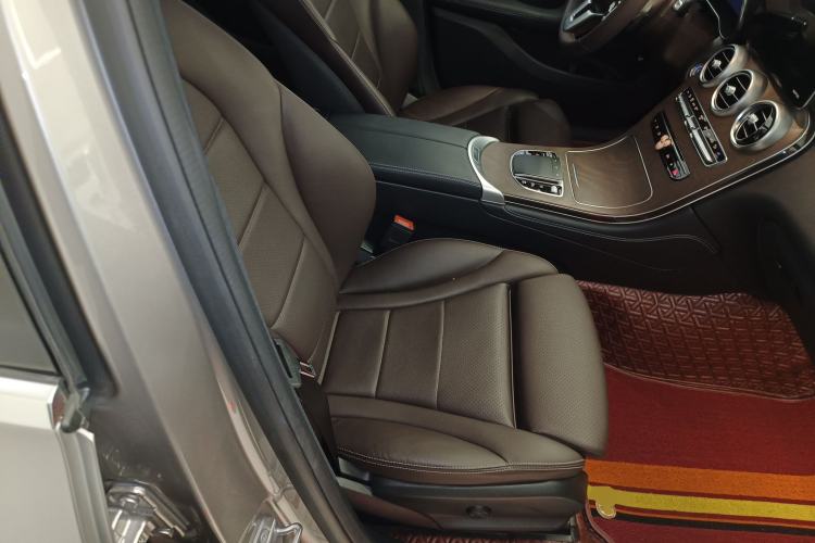 Used Mercedes-Benz GLC 2020 Facelift GLC 300 L 4MATIC Dynamic Edition Right Front Seat