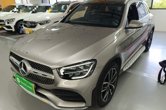 Used Mercedes-Benz GLC 2020 Facelift GLC 300 L 4MATIC Dynamic Edition