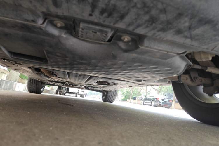 Used Mercedes-Benz GLC  Chassis Front