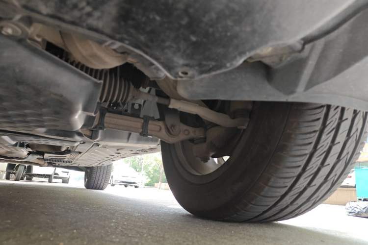 Used Mercedes-Benz GLC  Chassis Front Left