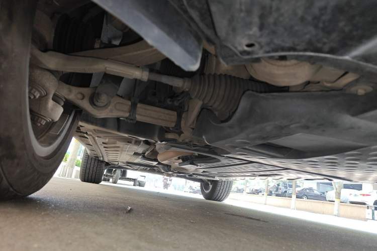 Used Mercedes-Benz GLC  Chassis Front Right