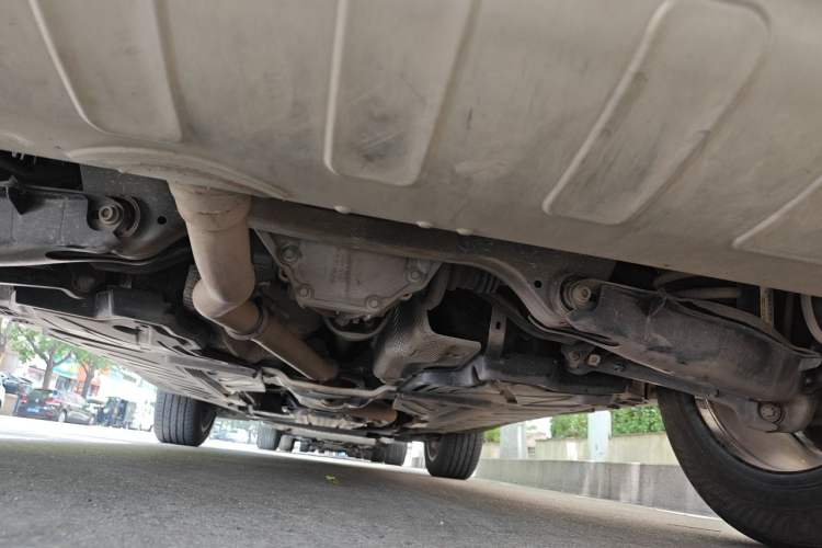 Used Mercedes-Benz GLC  Chassis Rear
