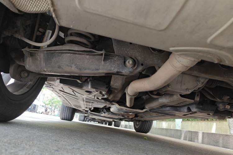 Used Mercedes-Benz GLC  Chassis Rear Left