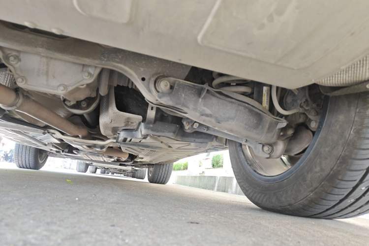 Used Mercedes-Benz GLC  Chassis Rear Right