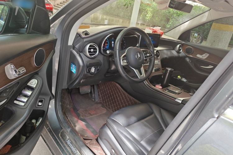 Used Mercedes-Benz GLC  Driver Seat