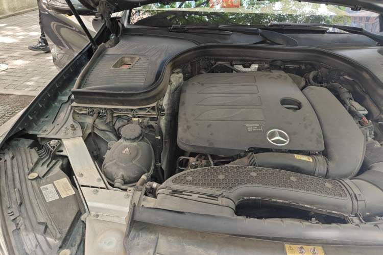 Used Mercedes-Benz GLC  Engine Bay Right