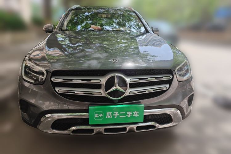 Used Mercedes-Benz GLC  Front