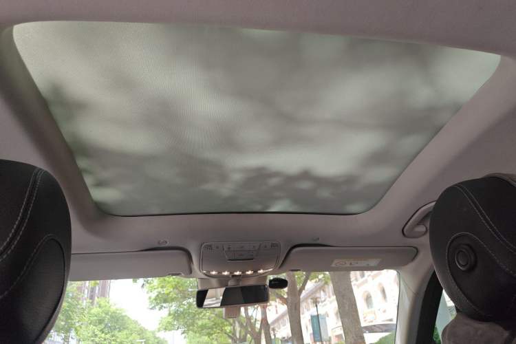 Used Mercedes-Benz GLC  Headliner
