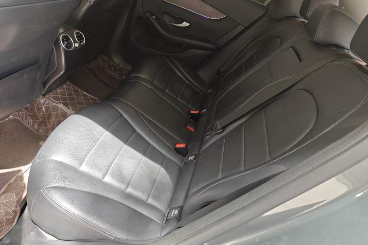 Used Mercedes-Benz GLC  Left Rear Seat