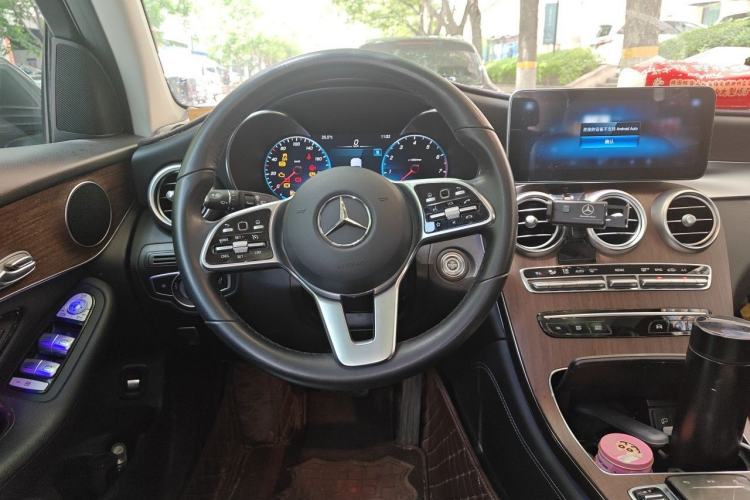 Used Mercedes-Benz GLC  Steering Wheel
