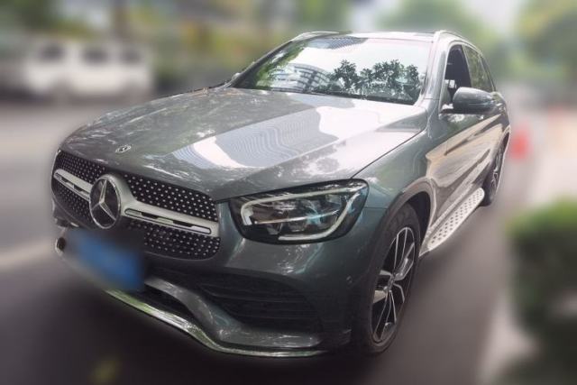 Used Mercedes-Benz GLC 2020 Facelift GLC 300 L 4MATIC Dynamic Edition