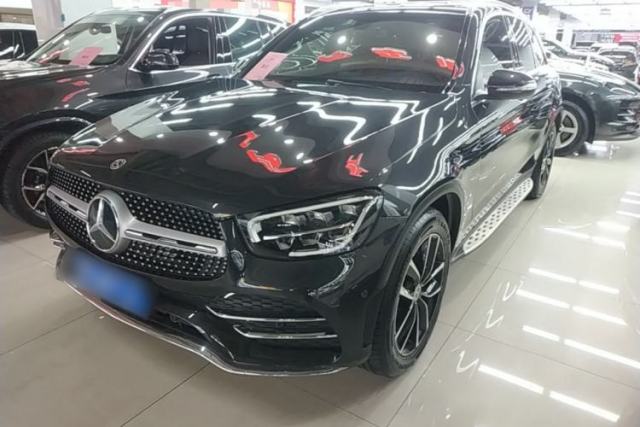 Used Mercedes-Benz GLC 2020 GLC 260 L 4MATIC Luxury Model