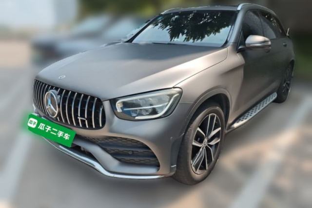 Used Mercedes-Benz GLC 2020 Facelift GLC 300 L 4MATIC Dynamic Edition