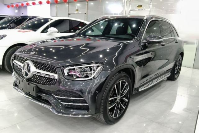 Used Mercedes-Benz GLC 2020 GLC 300 L 4MATIC Dynamic Edition