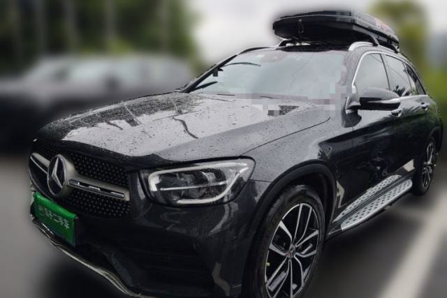Used Mercedes-Benz GLC 2020 GLC 300 L 4MATIC Dynamic Edition