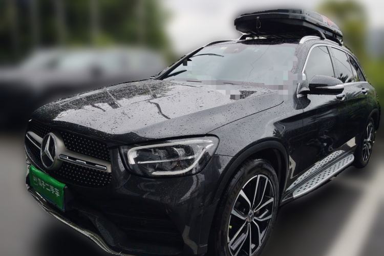 Ojetý Mercedes-Benz GLC 2020 GLC 300 L 4MATIC Dynamic Edition Guazi used car, China used car export, Used car for sale, Used cars, Cheapest cars for sale