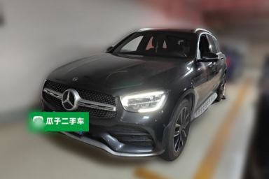 Used Mercedes-Benz GLC 2020 Facelift GLC 260 L 4MATIC Luxury Edition