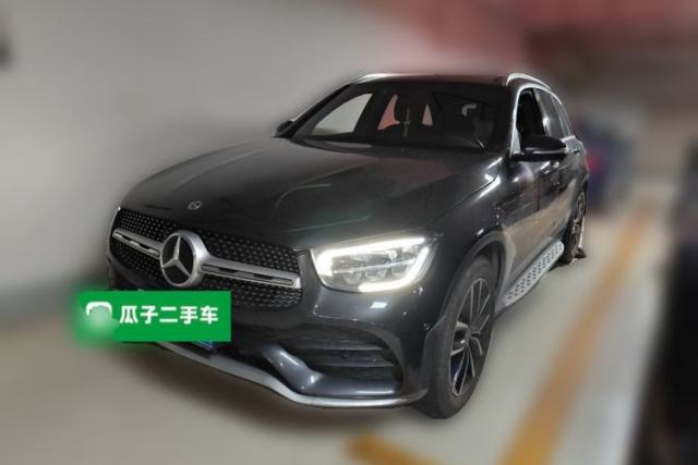 Used Mercedes-Benz GLC 2020 Facelift GLC 260 L 4MATIC Luxury Edition