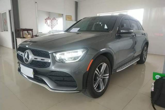 Used Mercedes-Benz GLC 2020 GLC 260 L 4MATIC Luxury Model