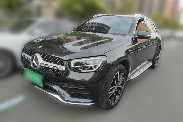 Used Mercedes-Benz GLC 2020 GLC 300 L 4MATIC Dynamic Edition Guazi used car, China used car export, Used car for sale, Used  cars, Cheapest cars for sale