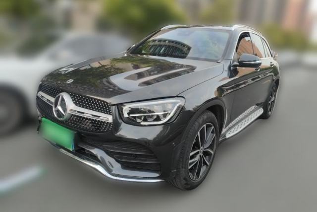 Used Mercedes-Benz GLC 2020 GLC 300 L 4MATIC Dynamic Edition