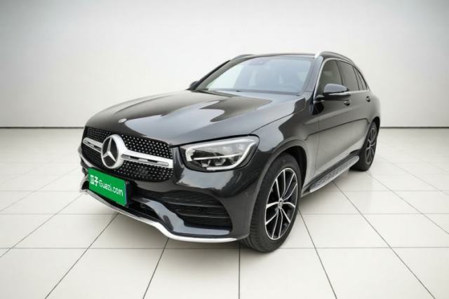 Ojetý Mercedes-Benz GLC 2020 GLC 300 L 4MATIC Dynamic Edition