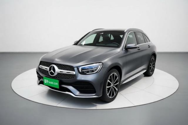 Used Mercedes-Benz GLC 2020 GLC 300 L 4MATIC Dynamic Edition